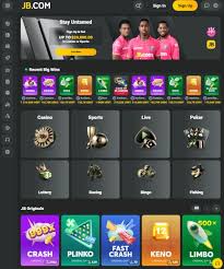 Discover JB Casino Online An Ultimate Gaming Experience Awaits