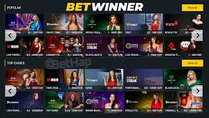 Explore the BetWinner App for Android A Comprehensive Guide