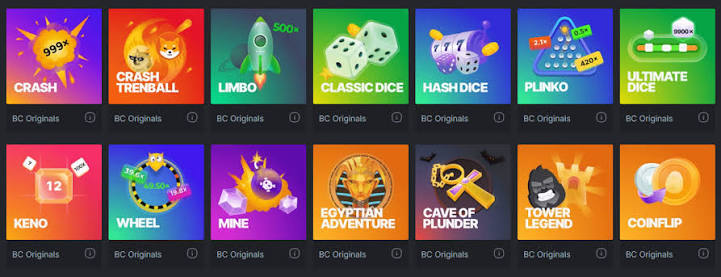 Exploring BC.Game Deposit Options for Seamless Gaming
