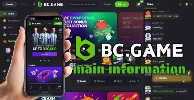 Exploring the Thrills of BC.Game Crypto Casino 832691427