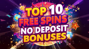 No Deposit Free Spins Unlock Exciting Casino Opportunities No Deposit Free Spins Unlock Exciting Casino Opportunities