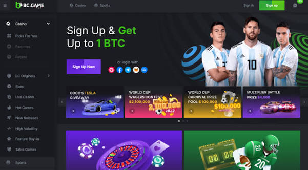 Payment Methods at BC.Game A Comprehensive Guide