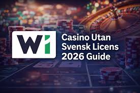 Utforska Utländska Online Casino En Värld av Underhållning Utforska Utländska Online Casino En Värld av Underhållning