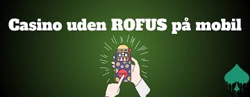 Bedste Sider Uden om Rofus En Guide til Ansvarligt Spil