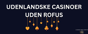 Bookmaker Uden Rufus En Guide til Frit Spil