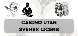 Casino Utan Svensk Licens Fem Viktiga Aspekter Att Tänk På