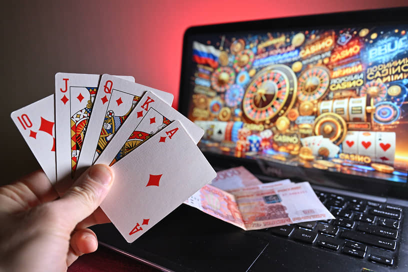 Online Casino Spil og Vind Fra Komforten Af Dit Hjem